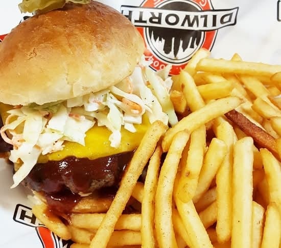 GF CAROLINA BURGER.
