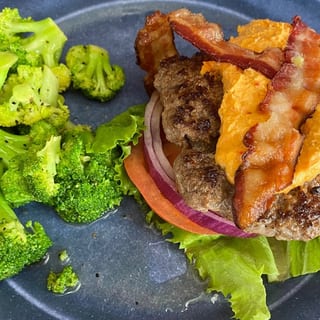 GF BAXTER BURGER