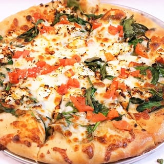 MEDITERREAN PIZZA