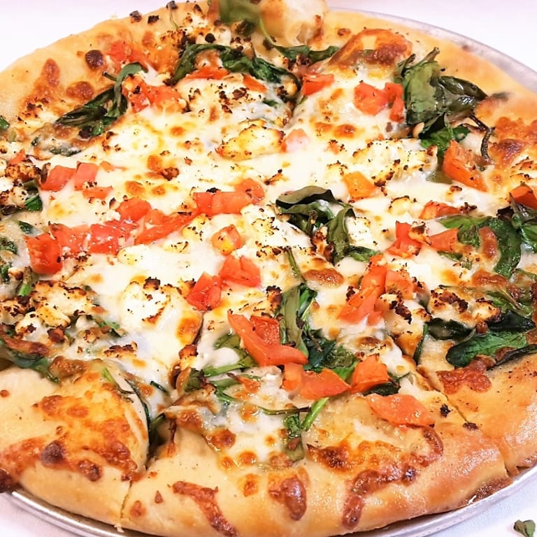 Delicious Pizza Options at Our Restaurant