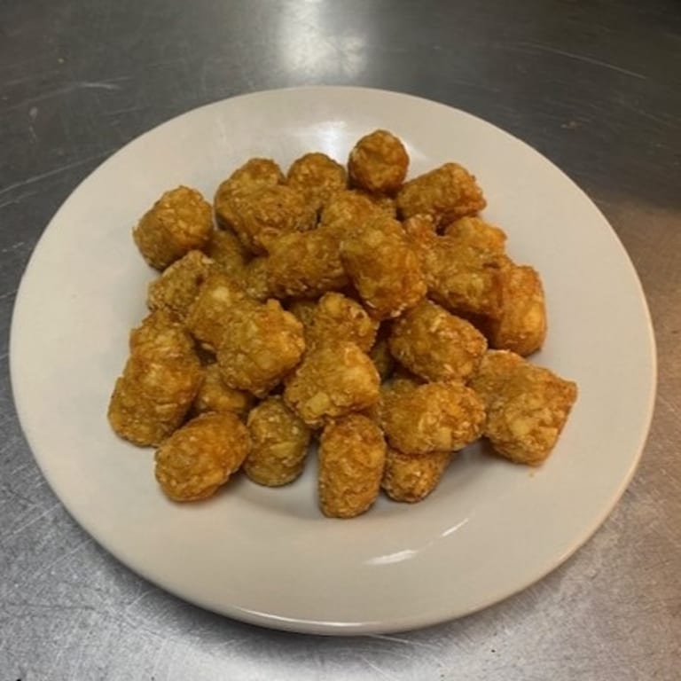 Tasty Tater Tots: A Crispy Delight