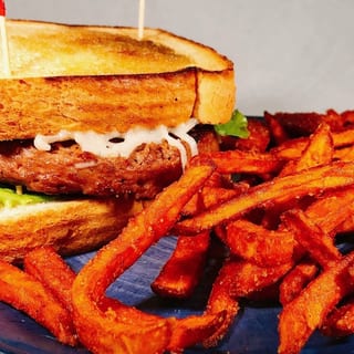 BEYOND BURGER