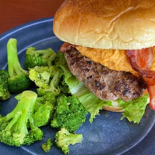 BAXTER BURGER