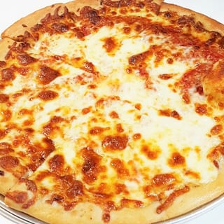 BUILD YOUR OWN PIZZA