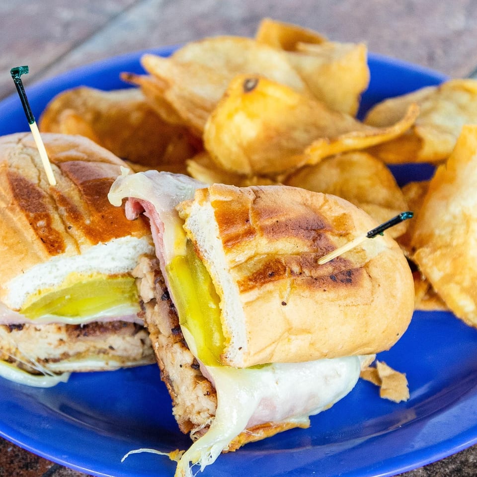 Cuban Sandwich Delight