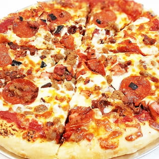 HOG HEAVEN PIZZA