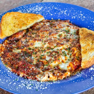 BAKED SPAGHETTI
