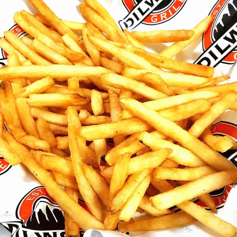 Our Delicious Fries