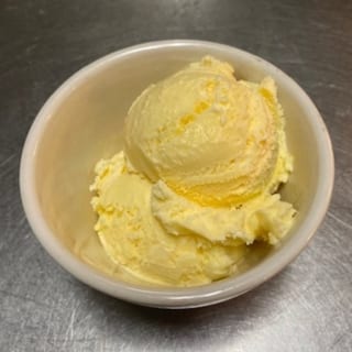 VANILLA ICE CREAM