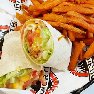 CLUB WRAP