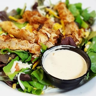 BLACKENED CHICKEN SALAD