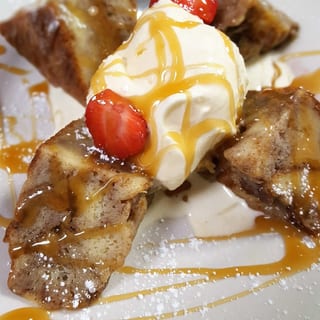 BREAD PUDDING