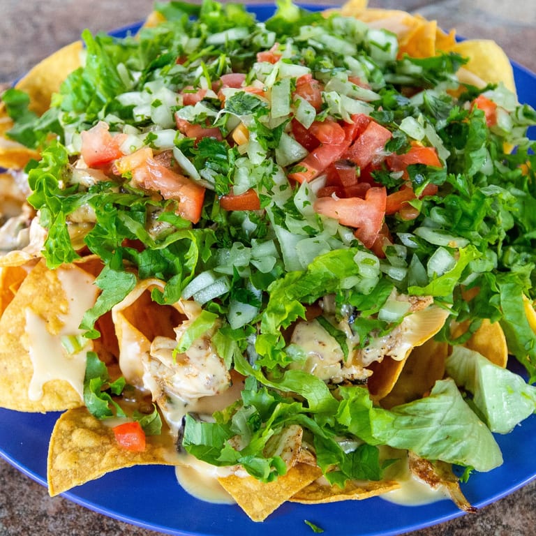 Irresistible Nachos for Everyone