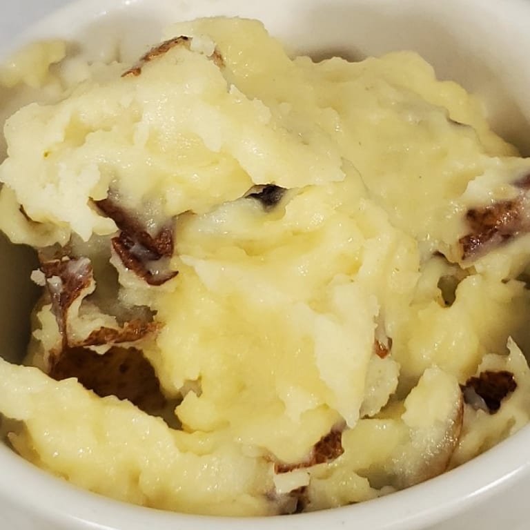 Delicious Mashed Potatoes