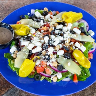 BUILD YOUR OWN SALAD