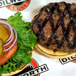 TURKEY BURGER
